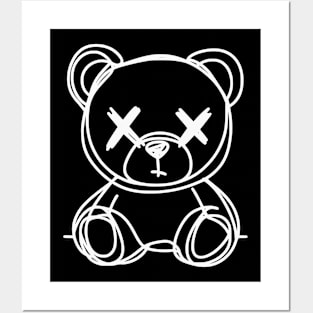 Kawaii Rebel: Bear Brigade Posters and Art